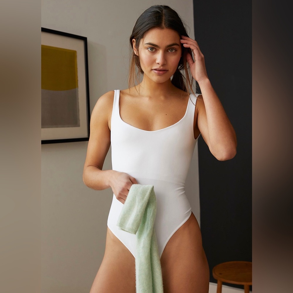 Free People Clean Lines Bodysuit